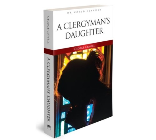 A Clergyman's Daughter - İngilizce Klasik Roman