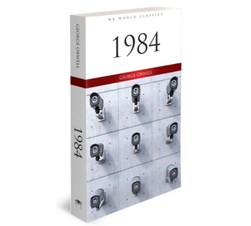 1984 - İngilizce Klasik Roman