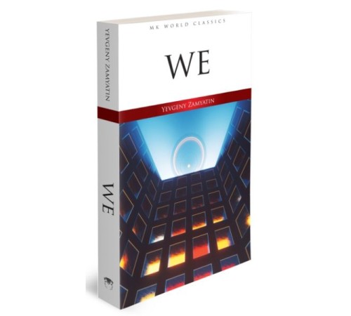 We - İngilizce Klasik Roman