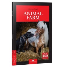 Stage-1 Animal Farm - İngilizce Hikaye