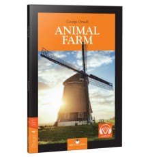 Stage-4Animal Farm - İngilizce Hikaye