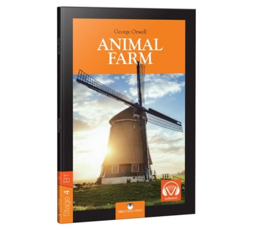 Stage-4Animal Farm - İngilizce Hikaye