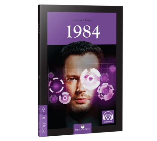 Stage-5 1984 - İngilizce Hikaye