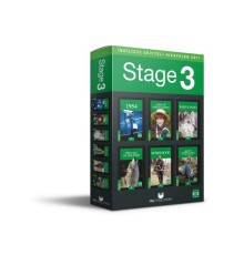 İngilizce Seviyeli Hikayeler Seti - Stage-3
