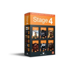 İngilizce Seviyeli Hikayeler Seti - Stage-4
