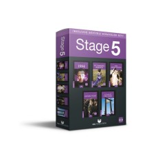 İngilizce Seviyeli Hikayeler Seti - Stage-5