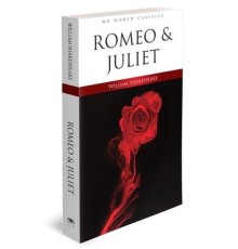 Romeo And Juliet - İngilizce Klasik Roman