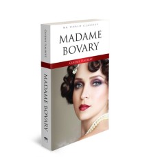 Madame Bovary - İngilizce Klasik Roman