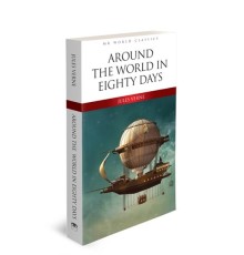 Around The World In Eighty Days - İngilizce Klasik Roman