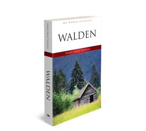 Walden- İngilizce Klasik Roman