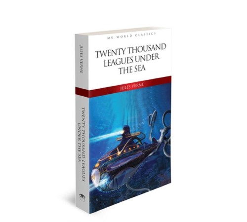 Twenty THousand Leagues Under The Sea - İngilizce Klasik Roman Twenty THousand Leagues Under The Sea - İngilizce Klasik Roman