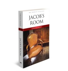Jacob's Room - İngilizce Klasik Roman