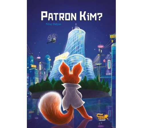 Patron Kim?