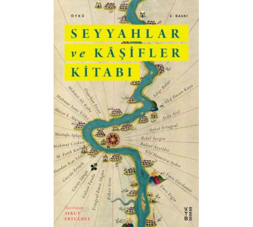 Seyyahlar ve Kaşifler Kitabı