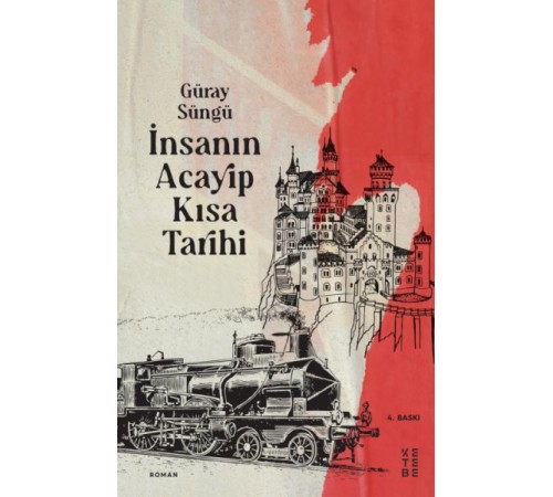 İnsanın Acayip Kısa Tarihi İnsanın Acayip Kısa Tarihi