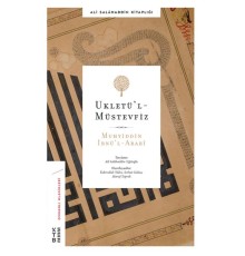 Ukletül’l Müstevfiz - Ali Salahaddin Efendi Kitaplığı 4