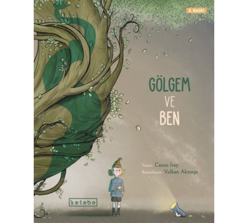 Gölgem ve Ben