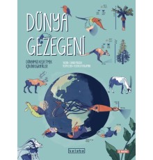 Dünya Gezegeni - Dünyamızı Keşfetmek İçin İnfografikler