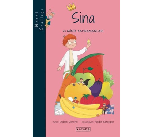 Masal Krallığı-Sina