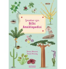 Çocuklar İçin Bitki Ansiklopedisi