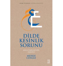 Dilde Kesinlik Sorunu
