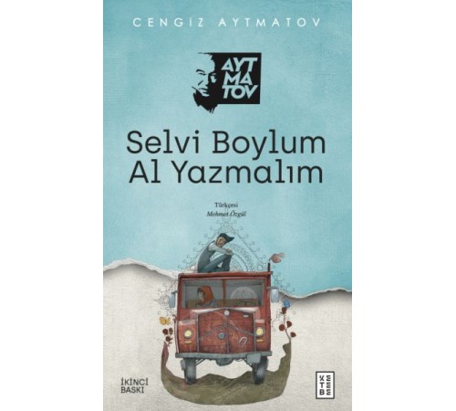 Selvi Boylum Al Yazmalım
