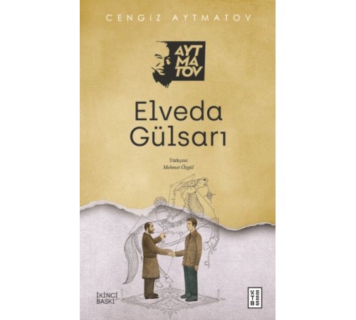 Elveda Gülsarı Elveda Gülsarı