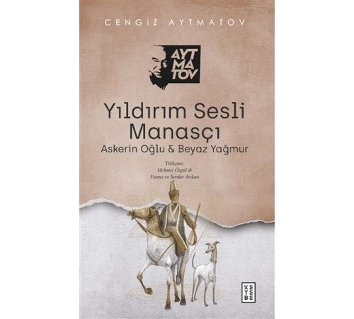 Yıldırım Sesli Manasçı