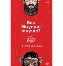 Ben Maymun muyum?