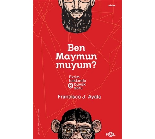 Ben Maymun muyum?