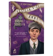 Yeşilin Kızı Anne 4 - Rüzgârlı Söğütler-Ciltsiz