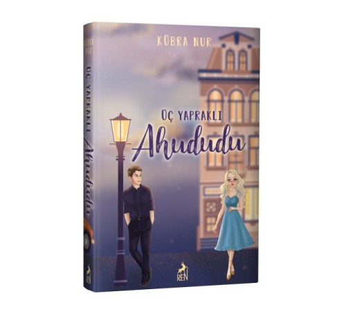 Üç Yapraklı Ahududu - Ciltli