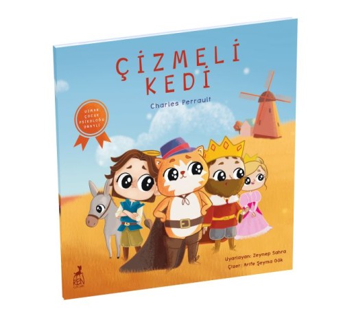 Çizmeli Kedi