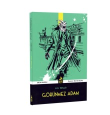 Görünmez Adam