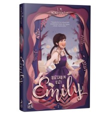 Rüzgarın Kızı Emily - Özel Kitap Ayracı İle -Ciltli