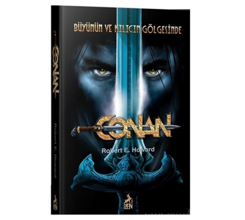 Conan: Büyünün ve Kılıcın Gölgesinde (2.Kitap)