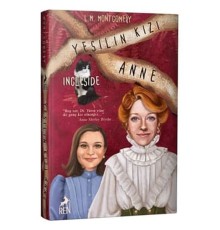 Yeşilin Kızı Anne 6 - Ingleside