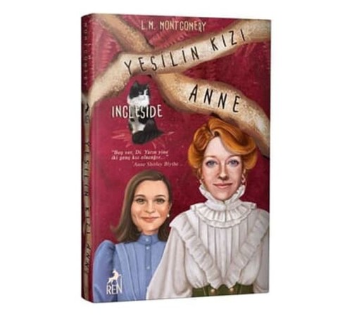 Yeşilin Kızı Anne 6 - Ingleside