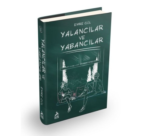 Yalancılar ve Yabancılar (Ciltli)