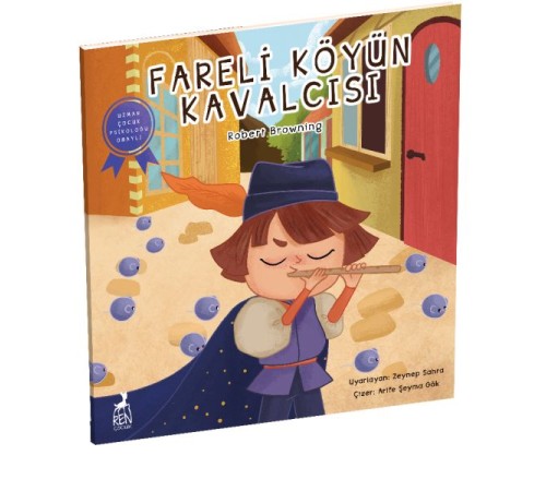 Fareli Köyün Kavalcısı