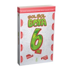 Bol Bol Boya - 6 Yaş