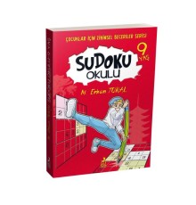 Sudoku Okulu (9-Yaş)