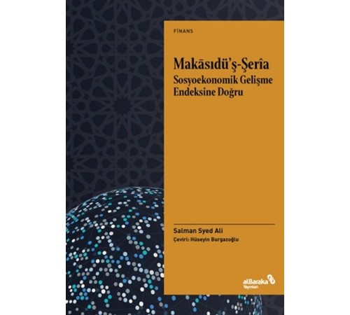 Makasıdu¨’ş-Şeria Sosyoekonomik Gelişme Endeksine