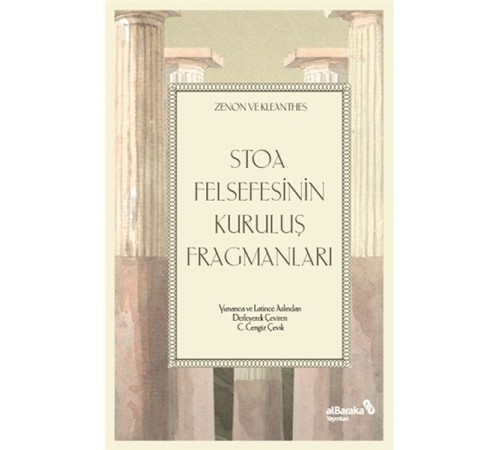Stoa Felsefesinin Kuruluş Fragmanları