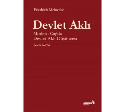 Devlet Aklı Devlet Aklı
