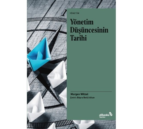 Yönetim Düşüncesinin Tarihi