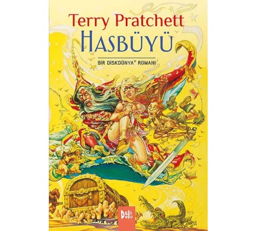 Disk Dünya 05: Hasbüyü