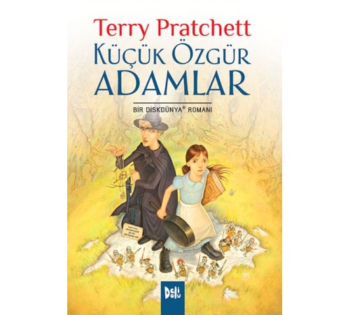 Disk Dünya 30: Küçük Özgür Adamlar