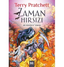 Disk Dünya 26: Zaman Hırsızı