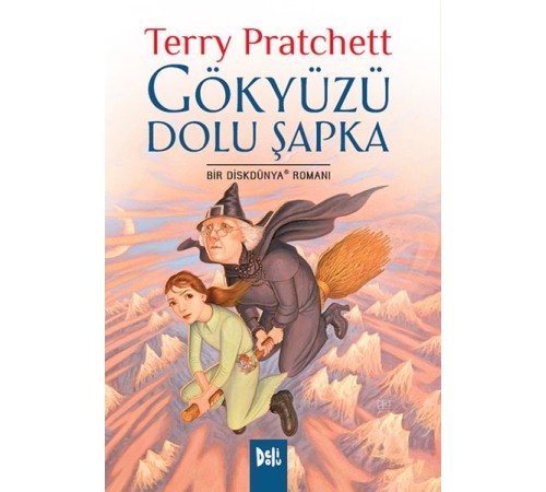 Disk Dünya 32: Gökyüzü Dolu Şapka